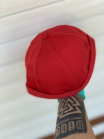 کلاه لعونی جدید ساده قرمز