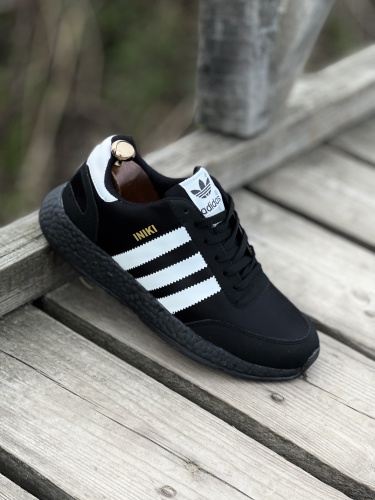 Adidas iniki 2024 noir homme