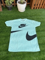 تیشرت آستین کوتاه Nike سبز آبی