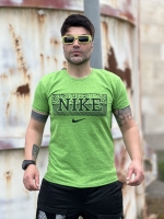 تیشرت آستین کوتاه Nike Feresh سبز