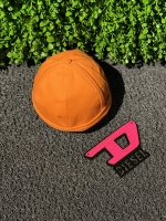 کلاه ساده لئونی نارنجی