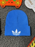کلاه زمستانی Adidas آبی