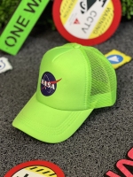 کلاه پشت تور NASA فسفری