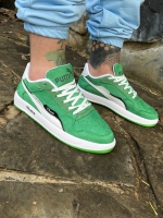 کفش کتونی PUMA سبز سفید