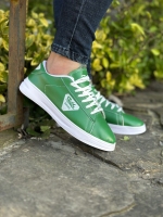 کفش کتونی طرح Rike سبز