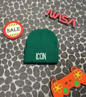 کلاه زمستانی ICON سبز