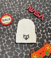 کلاه زمستانی WOLF سفید