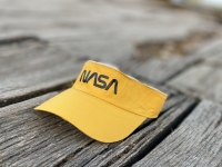 نقاب تابستانی NASA رنگ زرد
