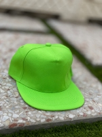کلاه کپ ساده فسفری